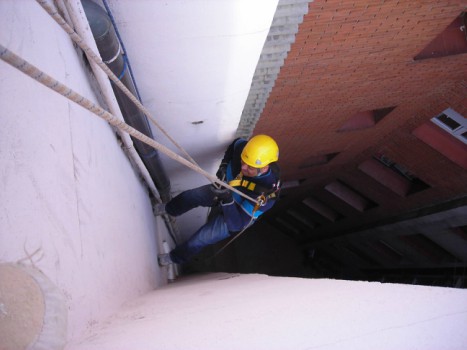 Trabajos Verticales