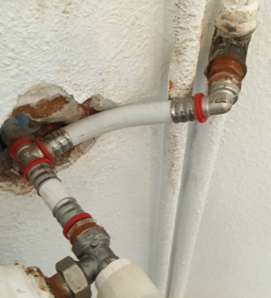 instalación de sistemas de calefacción